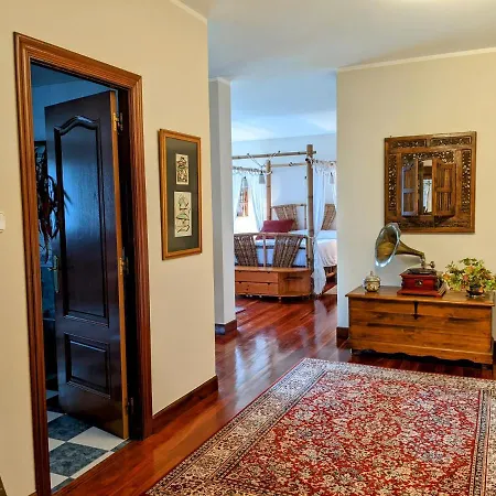 Venkovský dům Bilbao Caserio Gondra Alquiler *