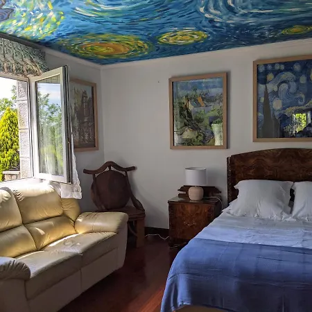 Venkovský dům Bilbao Caserio Gondra Alquiler *