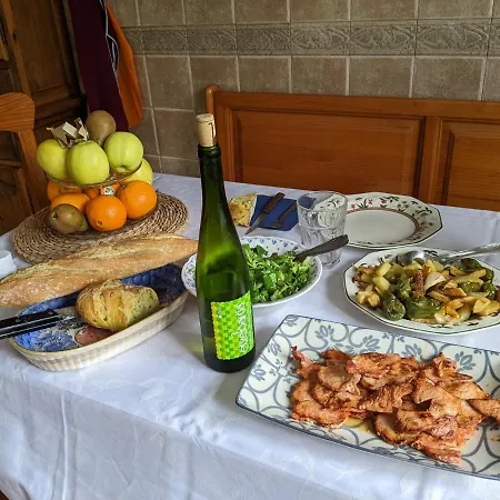 Bilbao Caserio Gondra Alquiler Venkovský dům *