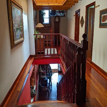 Venkovský dům Bilbao Caserio Gondra Alquiler Mungia