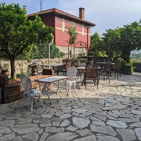 Venkovský dům Bilbao Caserio Gondra Alquiler