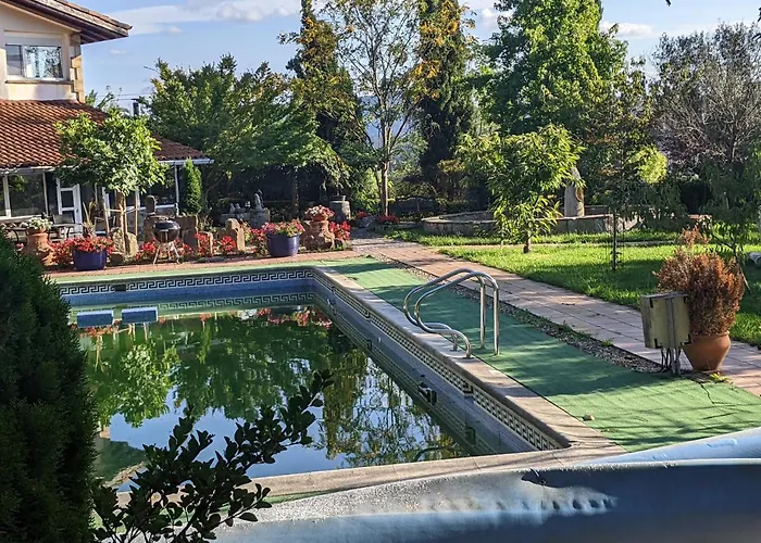 Bilbao Caserio Gondra Alquiler Mungia