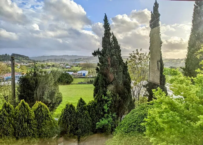 Bilbao Caserio Gondra Alquiler Country house Mungia