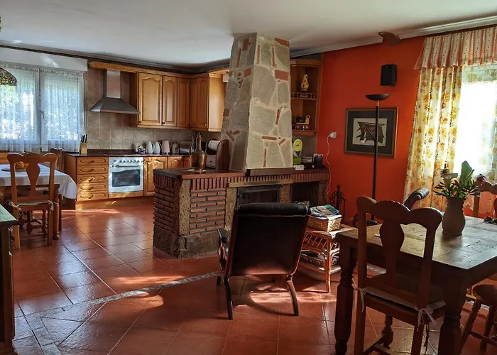 Bilbao Caserio Gondra Alquiler Country house *