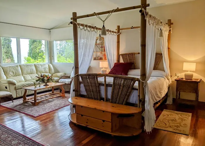 Country house Bilbao Caserio Gondra Alquiler *