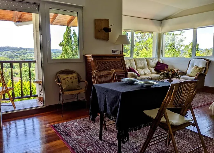 Bilbao Caserio Gondra Alquiler Country house