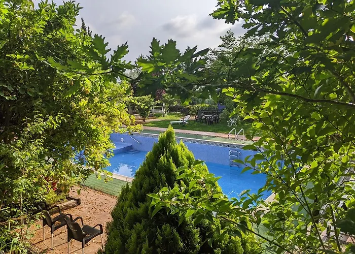 Bilbao Caserio Gondra Alquiler Country house Mungia