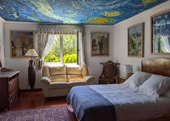 Bilbao Caserio Gondra Alquiler Country house *