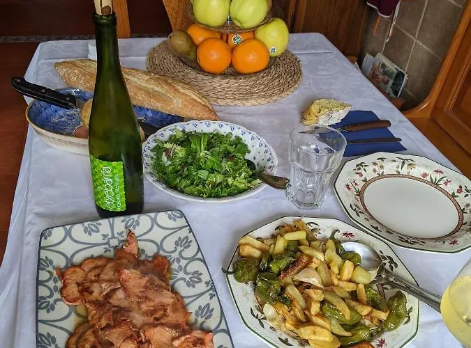 Bilbao Caserio Gondra Alquiler * Mungia