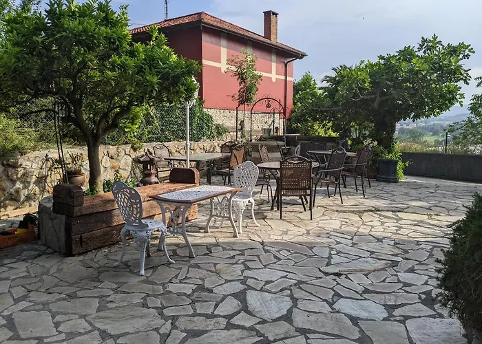 Country house Bilbao Caserio Gondra Alquiler