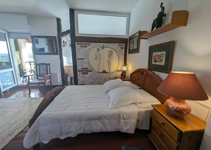 Country house Bilbao Caserio Gondra Alquiler