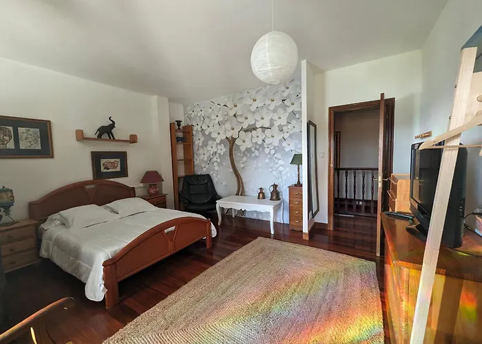 Country house Bilbao Caserio Gondra Alquiler *