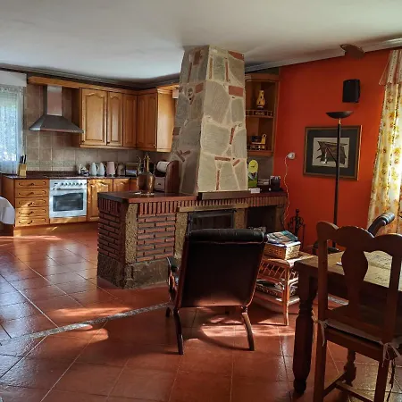 Bilbao Caserio Gondra Alquiler Casa di campagna *