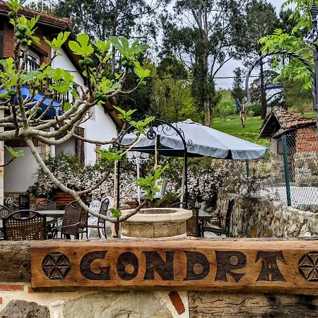 Casa di campagna Bilbao Caserio Gondra Alquiler