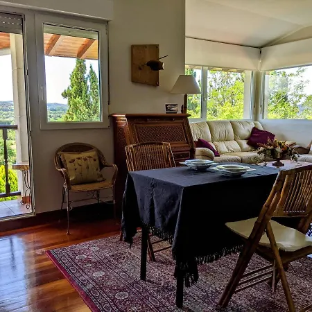 Bilbao Caserio Gondra Alquiler Casa di campagna