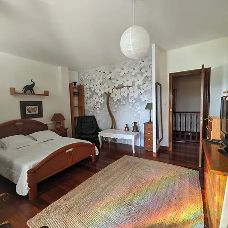 Casa di campagna Bilbao Caserio Gondra Alquiler *