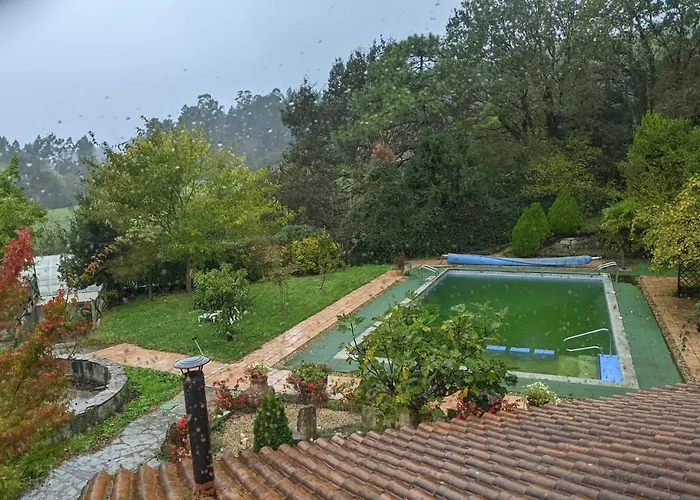 Bilbao Caserio Gondra Alquiler Country house Mungia