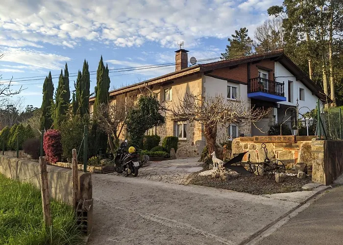 Bilbao Caserio Gondra Alquiler Mungia