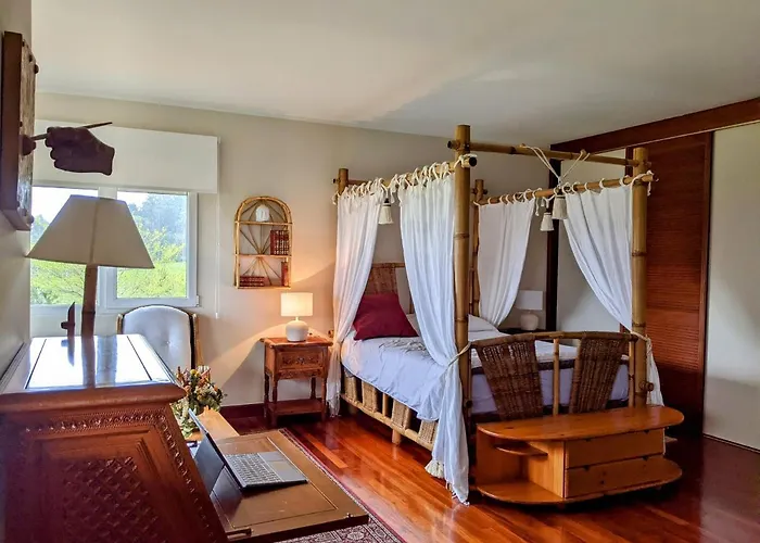 Country house Bilbao Caserio Gondra Alquiler *