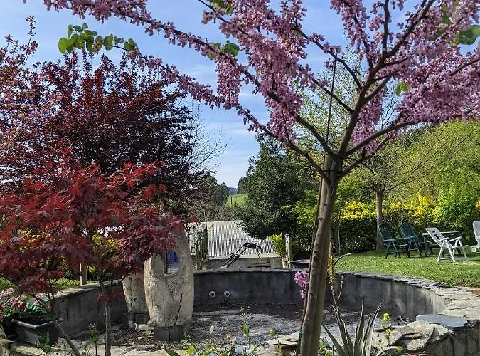 Bilbao Caserio Gondra Alquiler Country house Mungia