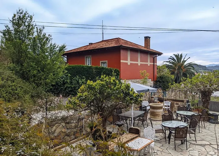 Country house Bilbao Caserio Gondra Alquiler