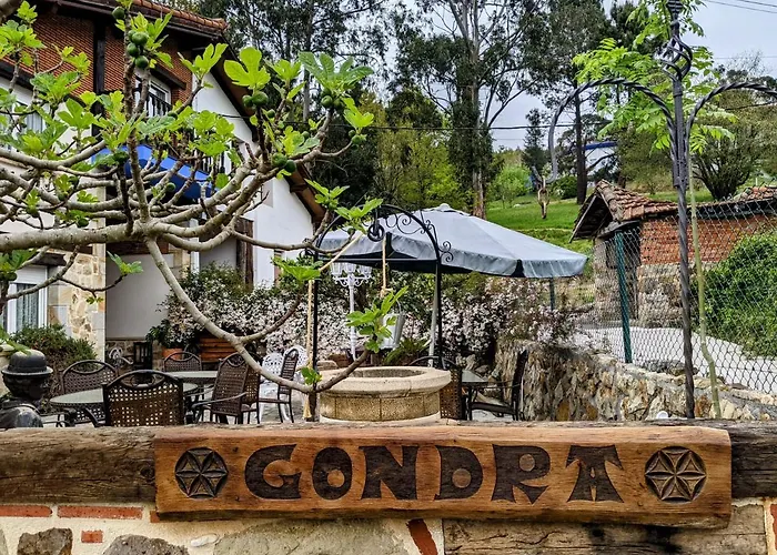 Country house Bilbao Caserio Gondra Alquiler