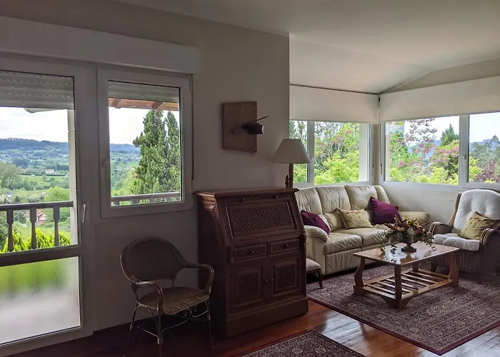 Bilbao Caserio Gondra Alquiler Country house Mungia