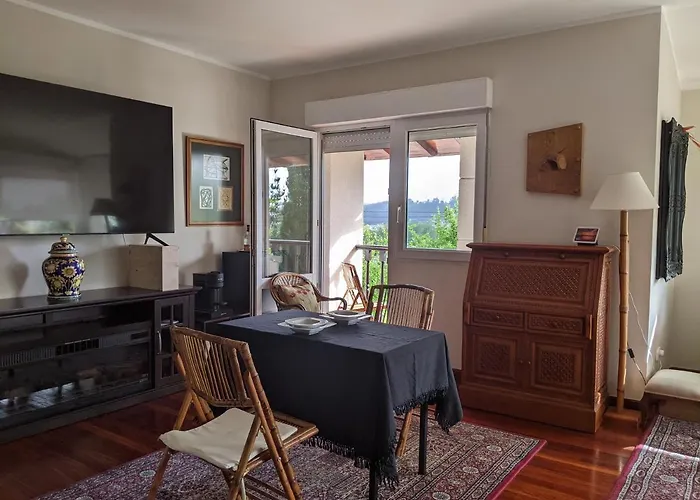 Bilbao Caserio Gondra Alquiler Country house *