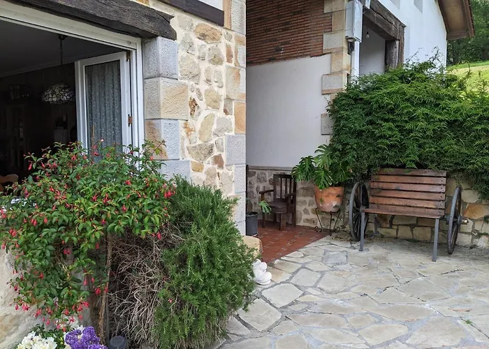 Country house Bilbao Caserio Gondra Alquiler Mungia