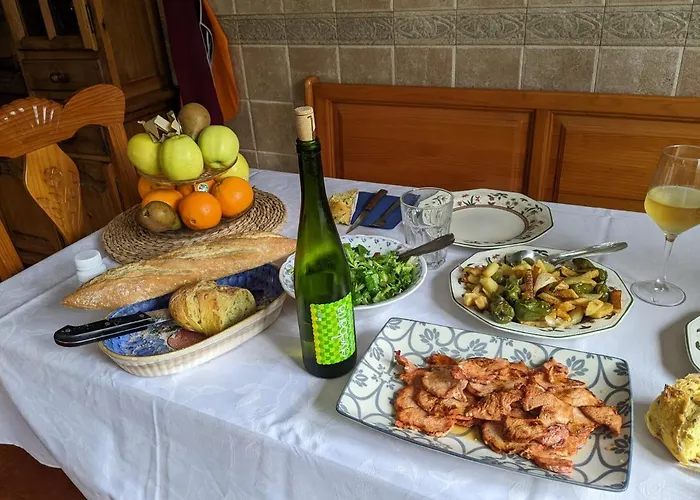 Bilbao Caserio Gondra Alquiler Country house *