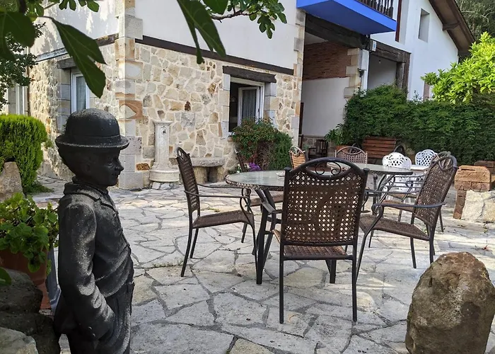 Bilbao Caserio Gondra Alquiler Country house