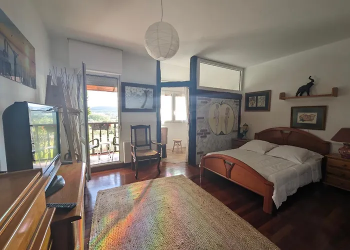 Bilbao Caserio Gondra Alquiler Country house *