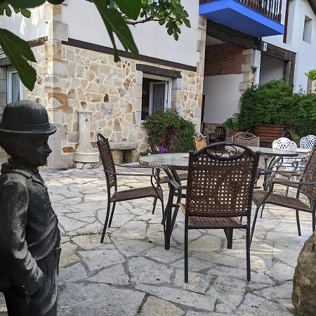 Bilbao Caserio Gondra Alquiler Lantställe